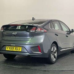 Hyundai IONIQ 1.6 h-GDi 1st Edition Hatchback 5dr Petrol Hybrid DCT Euro 6 (s/s) (141 ps) 7