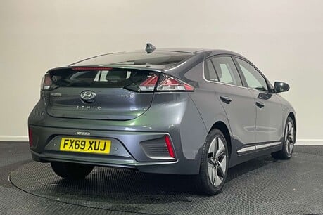 Hyundai IONIQ 1.6 h-GDi 1st Edition Hatchback 5dr Petrol Hybrid DCT Euro 6 (s/s) (141 ps) 7