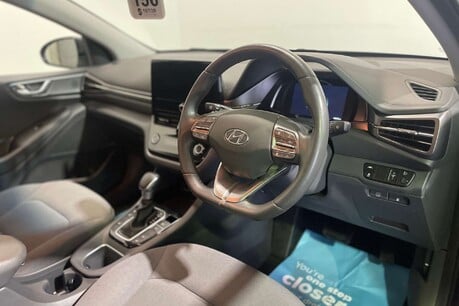 Hyundai IONIQ 1.6 h-GDi 1st Edition Hatchback 5dr Petrol Hybrid DCT Euro 6 (s/s) (141 ps) 9