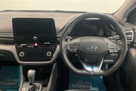 Hyundai IONIQ 1.6 h-GDi 1st Edition Hatchback 5dr Petrol Hybrid DCT Euro 6 (s/s) (141 ps) 39