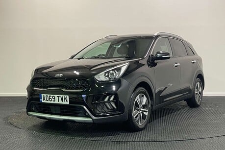 Kia Niro 1.6 GDi 2 SUV 5dr Petrol Hybrid DCT Euro 6 (s/s) (139 bhp) 3