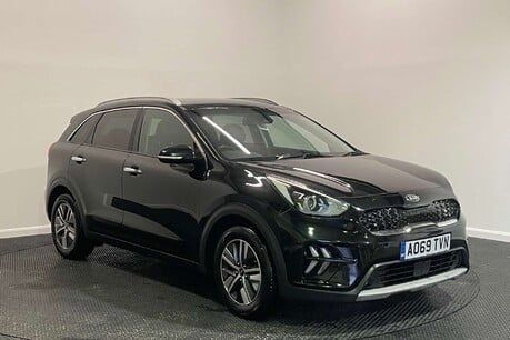 Kia Niro 1.6 GDi 2 SUV 5dr Petrol Hybrid DCT Euro 6 (s/s) (139 bhp) 1