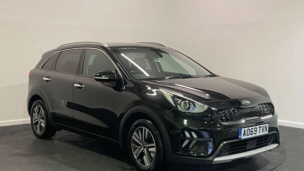 Kia Niro 1.6 GDi 2 SUV 5dr Petrol Hybrid DCT Euro 6 (s/s) (139 bhp) Service History