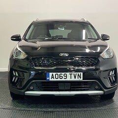 Kia Niro 1.6 GDi 2 SUV 5dr Petrol Hybrid DCT Euro 6 (s/s) (139 bhp) 2