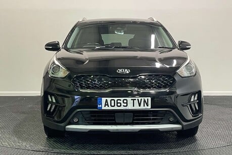 Kia Niro 1.6 GDi 2 SUV 5dr Petrol Hybrid DCT Euro 6 (s/s) (139 bhp) 2