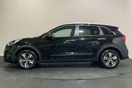 Kia Niro 1.6 GDi 2 SUV 5dr Petrol Hybrid DCT Euro 6 (s/s) (139 bhp) 4