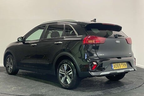 Kia Niro 1.6 GDi 2 SUV 5dr Petrol Hybrid DCT Euro 6 (s/s) (139 bhp) 5