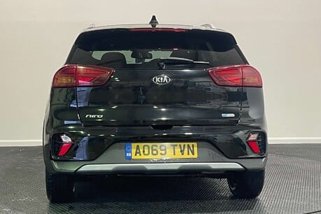 Kia Niro 1.6 GDi 2 SUV 5dr Petrol Hybrid DCT Euro 6 (s/s) (139 bhp) 6