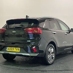 Kia Niro 1.6 GDi 2 SUV 5dr Petrol Hybrid DCT Euro 6 (s/s) (139 bhp) 7