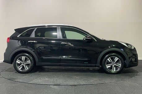 Kia Niro 1.6 GDi 2 SUV 5dr Petrol Hybrid DCT Euro 6 (s/s) (139 bhp) 8