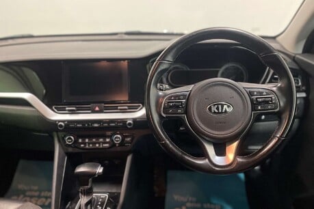 Kia Niro 1.6 GDi 2 SUV 5dr Petrol Hybrid DCT Euro 6 (s/s) (139 bhp) 36