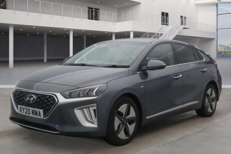 Hyundai IONIQ 1.6 h-GDi Premium SE Hatchback 5dr Petrol Hybrid DCT Euro 6 (s/s) (141 ps) 3