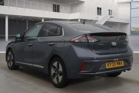 Hyundai IONIQ 1.6 h-GDi Premium SE Hatchback 5dr Petrol Hybrid DCT Euro 6 (s/s) (141 ps) 4