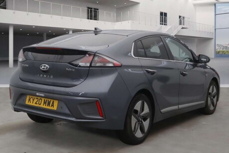 Hyundai IONIQ 1.6 h-GDi Premium SE Hatchback 5dr Petrol Hybrid DCT Euro 6 (s/s) (141 ps) 5