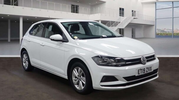 Volkswagen Polo 1.0 TSI GPF SE Hatchback 5dr Petrol Manual Euro 6 (s/s) (95 ps) Service History