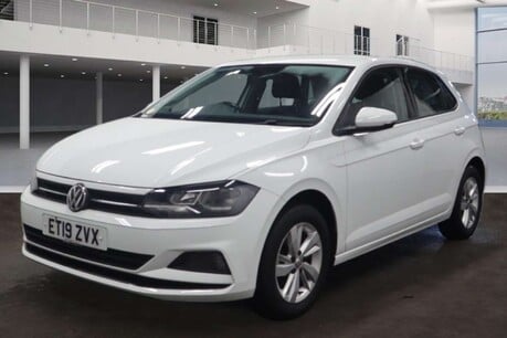 Volkswagen Polo 1.0 TSI GPF SE Hatchback 5dr Petrol Manual Euro 6 (s/s) (95 ps) 3