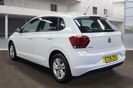 Volkswagen Polo 1.0 TSI GPF SE Hatchback 5dr Petrol Manual Euro 6 (s/s) (95 ps) 4