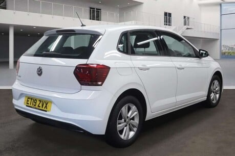 Volkswagen Polo 1.0 TSI GPF SE Hatchback 5dr Petrol Manual Euro 6 (s/s) (95 ps) 5