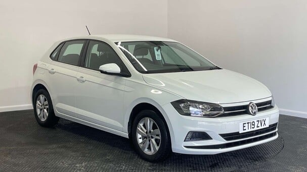 Volkswagen Polo 1.0 TSI GPF SE Hatchback 5dr Petrol Manual Euro 6 (s/s) (95 ps) Service History