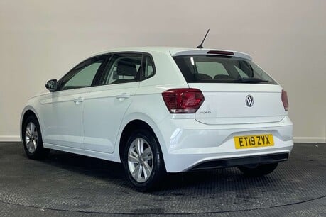 Volkswagen Polo 1.0 TSI GPF SE Hatchback 5dr Petrol Manual Euro 6 (s/s) (95 ps) 5