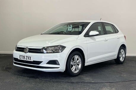 Volkswagen Polo 1.0 TSI GPF SE Hatchback 5dr Petrol Manual Euro 6 (s/s) (95 ps) 3