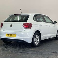 Volkswagen Polo 1.0 TSI GPF SE Hatchback 5dr Petrol Manual Euro 6 (s/s) (95 ps) 7