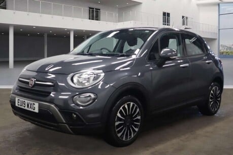 Fiat 500X 1.0 FireFly Turbo MultiAir City Cross SUV 5dr Petrol Manual Euro 6 (s/s) (1 3