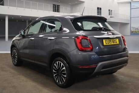 Fiat 500X 1.0 FireFly Turbo MultiAir City Cross SUV 5dr Petrol Manual Euro 6 (s/s) (1 4