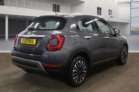 Fiat 500X 1.0 FireFly Turbo MultiAir City Cross SUV 5dr Petrol Manual Euro 6 (s/s) (1 5