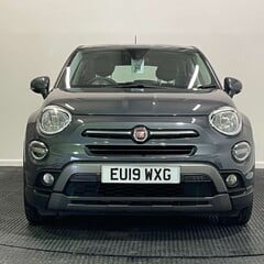 Fiat 500X 1.0 FireFly Turbo MultiAir City Cross SUV 5dr Petrol Manual Euro 6 (s/s) (1 2