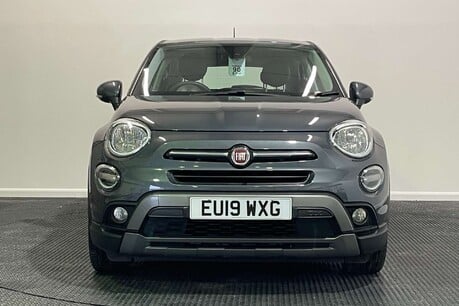 Fiat 500X 1.0 FireFly Turbo MultiAir City Cross SUV 5dr Petrol Manual Euro 6 (s/s) (1 2