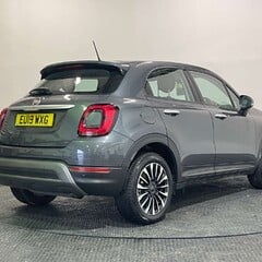 Fiat 500X 1.0 FireFly Turbo MultiAir City Cross SUV 5dr Petrol Manual Euro 6 (s/s) (1 7