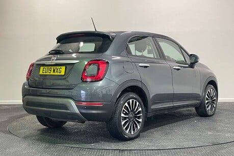 Fiat 500X 1.0 FireFly Turbo MultiAir City Cross SUV 5dr Petrol Manual Euro 6 (s/s) (1 7