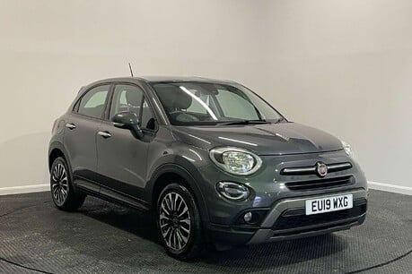 Fiat 500X 1.0 FireFly Turbo MultiAir City Cross SUV 5dr Petrol Manual Euro 6 (s/s) (1