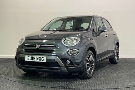 Fiat 500X 1.0 FireFly Turbo MultiAir City Cross SUV 5dr Petrol Manual Euro 6 (s/s) (1 3