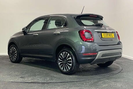 Fiat 500X 1.0 FireFly Turbo MultiAir City Cross SUV 5dr Petrol Manual Euro 6 (s/s) (1 5