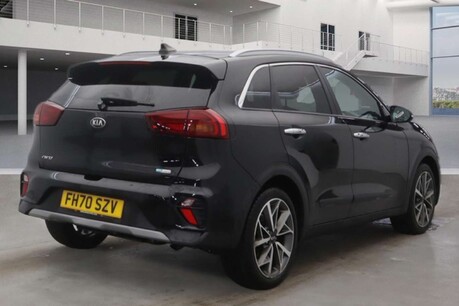 Kia Niro 1.6 GDi 3 SUV 5dr Petrol Hybrid DCT Euro 6 (s/s) (139 bhp) 5