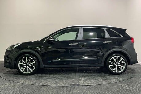 Kia Niro 1.6 GDi 3 SUV 5dr Petrol Hybrid DCT Euro 6 (s/s) (139 bhp) 4