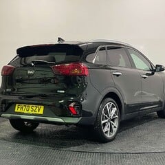 Kia Niro 1.6 GDi 3 SUV 5dr Petrol Hybrid DCT Euro 6 (s/s) (139 bhp) 7