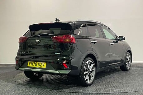 Kia Niro 1.6 GDi 3 SUV 5dr Petrol Hybrid DCT Euro 6 (s/s) (139 bhp) 7