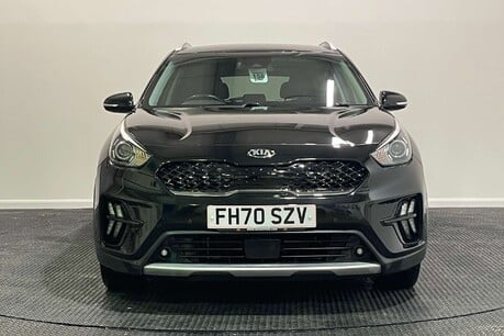 Kia Niro 1.6 GDi 3 SUV 5dr Petrol Hybrid DCT Euro 6 (s/s) (139 bhp) 2