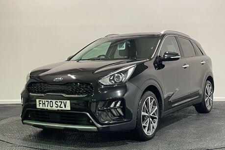 Kia Niro 1.6 GDi 3 SUV 5dr Petrol Hybrid DCT Euro 6 (s/s) (139 bhp) 3