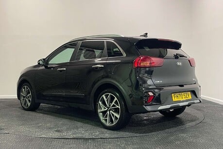 Kia Niro 1.6 GDi 3 SUV 5dr Petrol Hybrid DCT Euro 6 (s/s) (139 bhp) 5