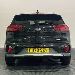 Kia Niro 1.6 GDi 3 SUV 5dr Petrol Hybrid DCT Euro 6 (s/s) (139 bhp) 6