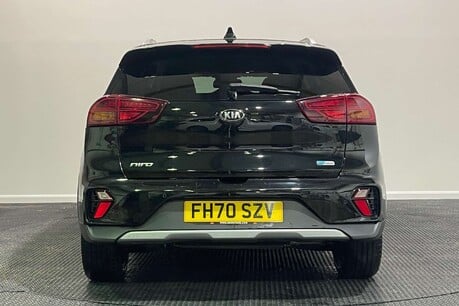 Kia Niro 1.6 GDi 3 SUV 5dr Petrol Hybrid DCT Euro 6 (s/s) (139 bhp) 6