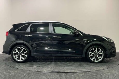 Kia Niro 1.6 GDi 3 SUV 5dr Petrol Hybrid DCT Euro 6 (s/s) (139 bhp) 8