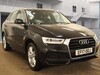 Audi Q3 1.4 TFSI CoD S line Edition SUV 5dr Petrol S Tronic Euro 6 (s/s) (150 ps)