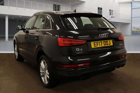 Audi Q3 1.4 TFSI CoD S line Edition SUV 5dr Petrol S Tronic Euro 6 (s/s) (150 ps) 4