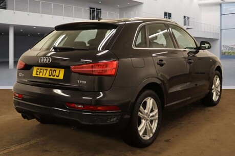 Audi Q3 1.4 TFSI CoD S line Edition SUV 5dr Petrol S Tronic Euro 6 (s/s) (150 ps) 5