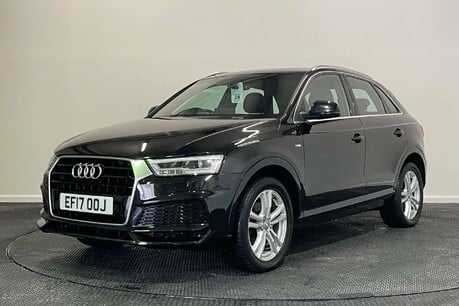 Audi Q3 1.4 TFSI CoD S line Edition SUV 5dr Petrol S Tronic Euro 6 (s/s) (150 ps) 3